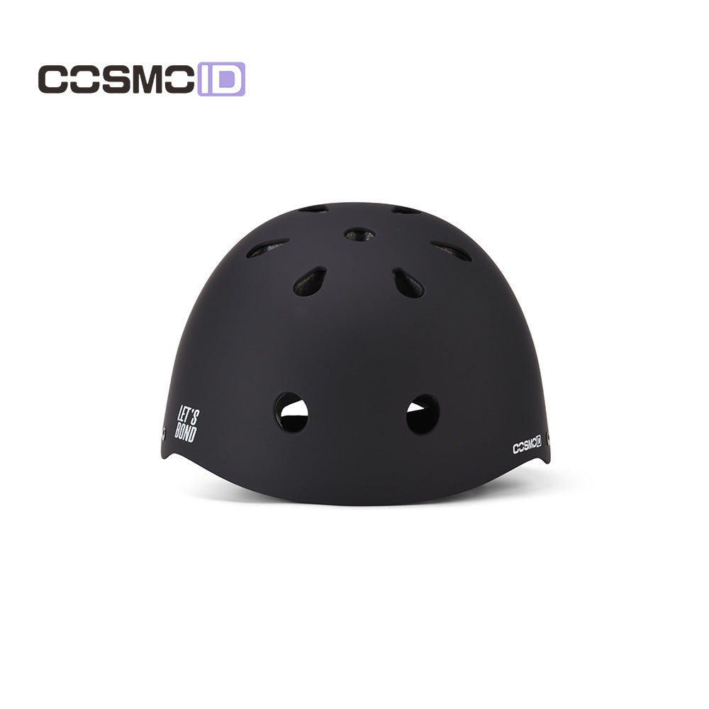 Round Helmet