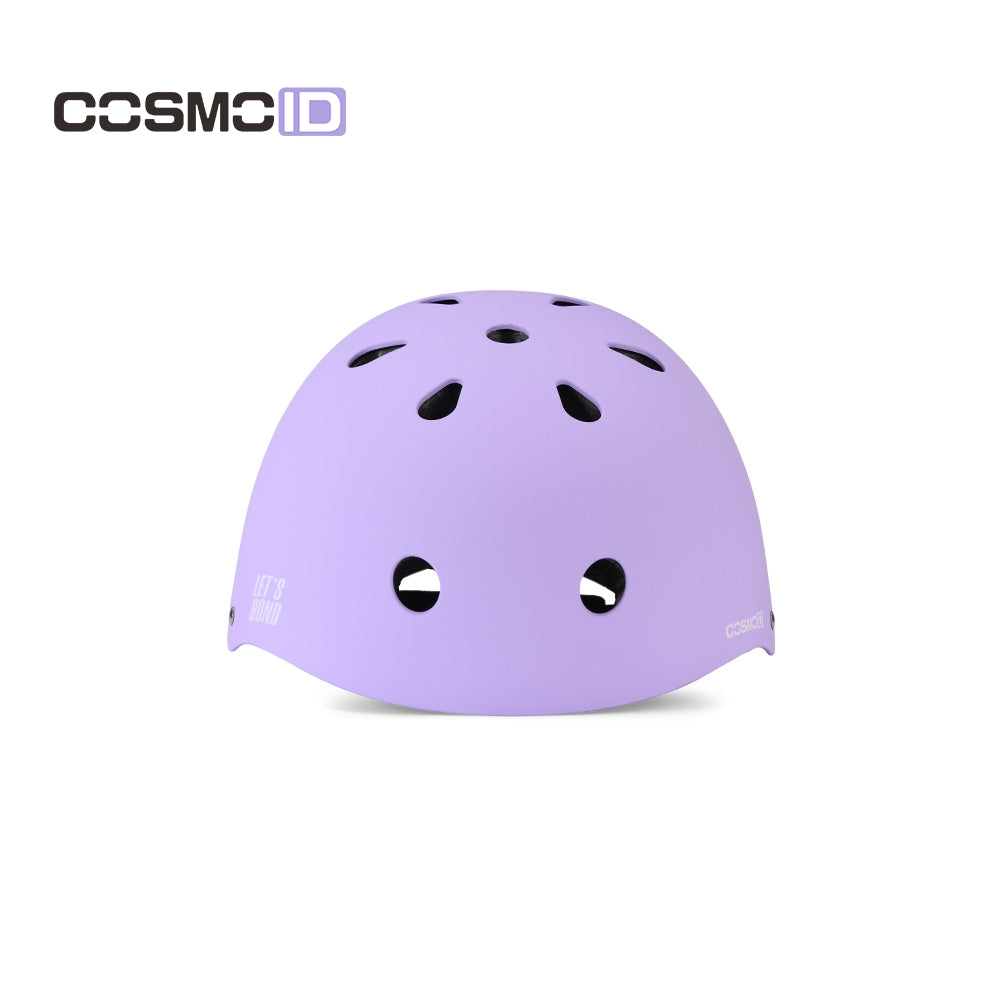 Round Helmet