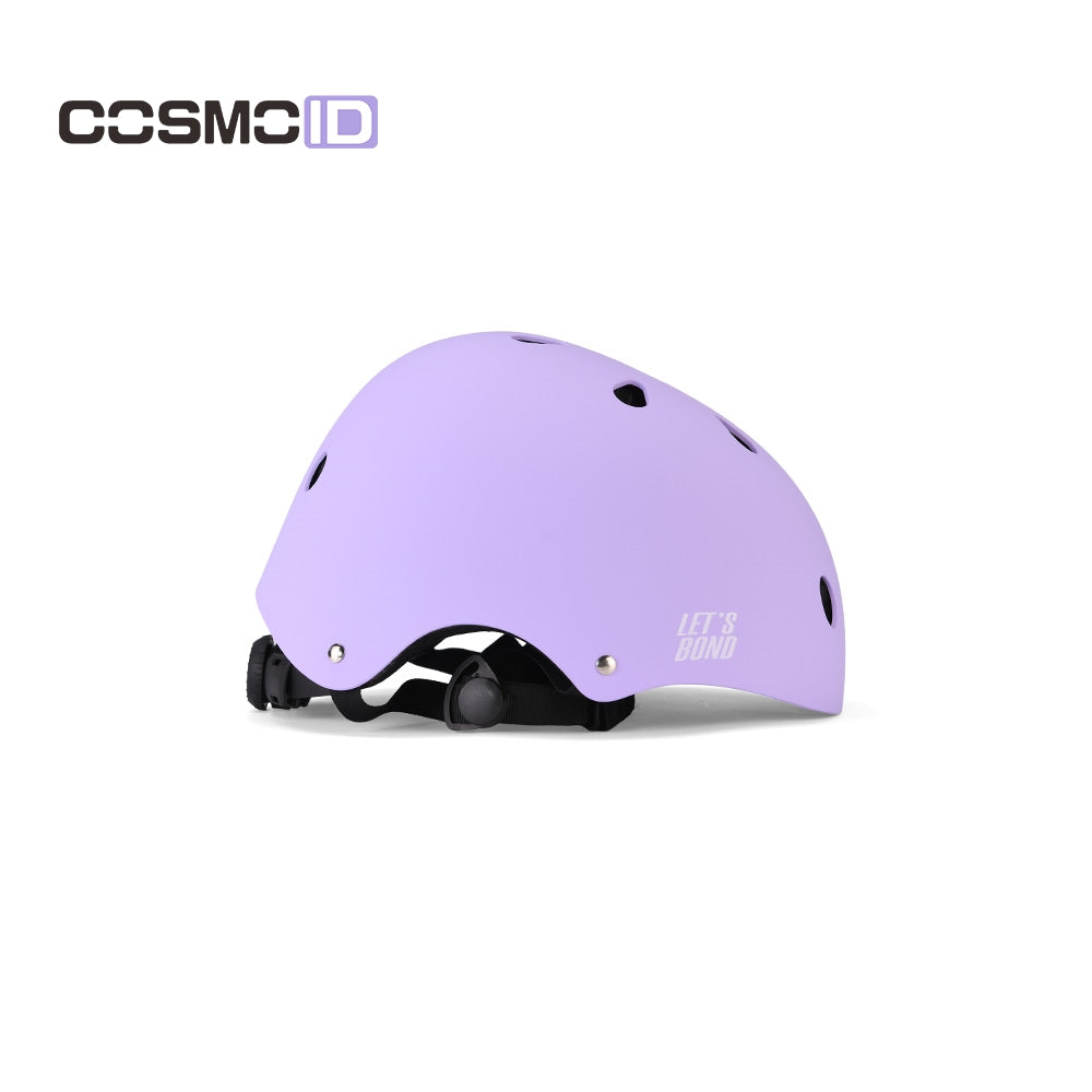 Round Helmet