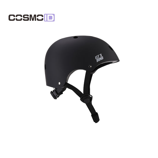 Round Helmet