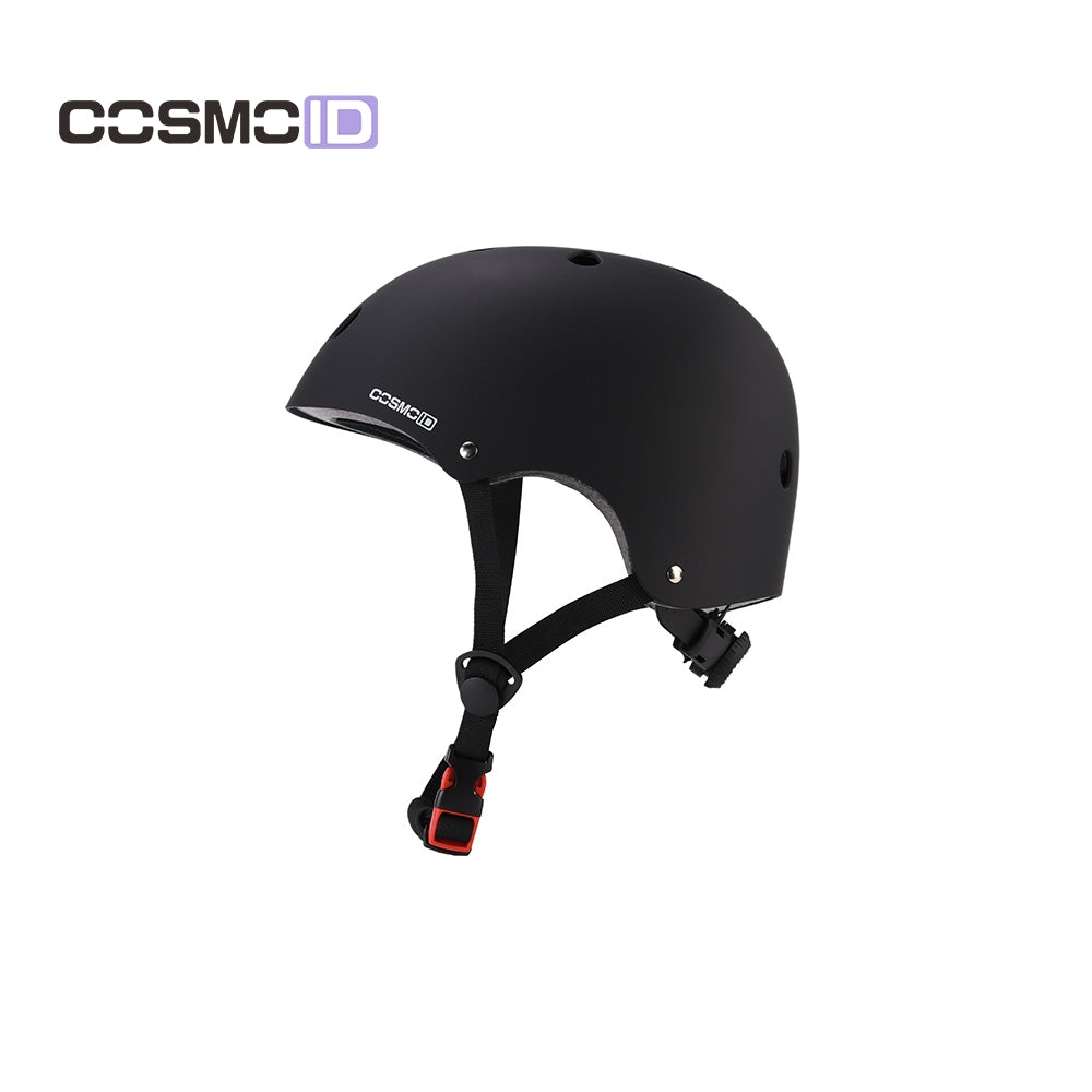 Round Helmet