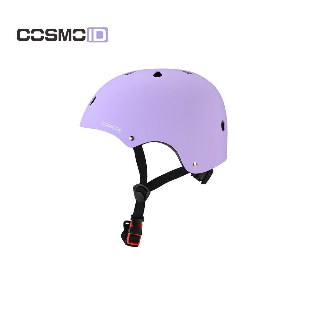 Round Helmet