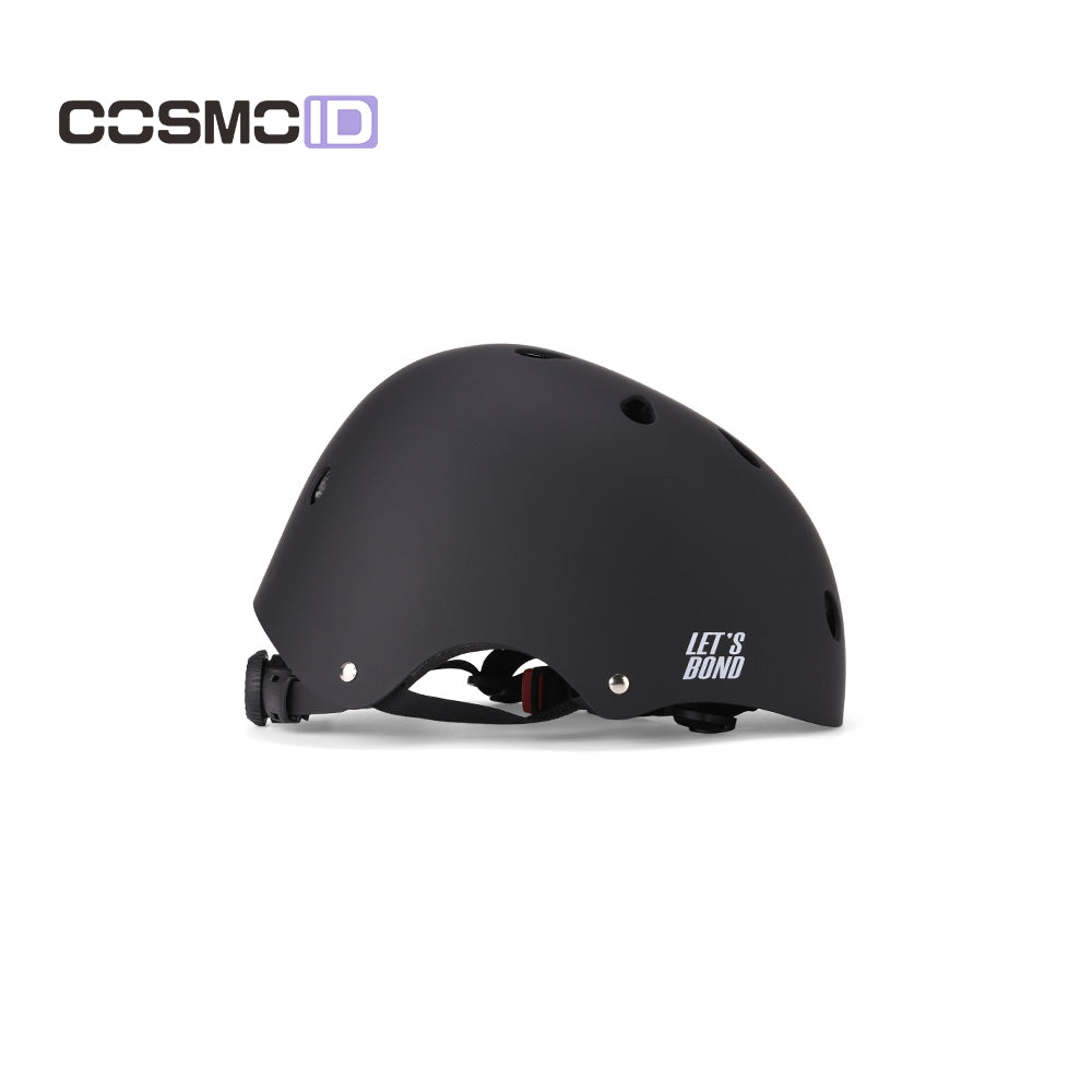 Round Helmet
