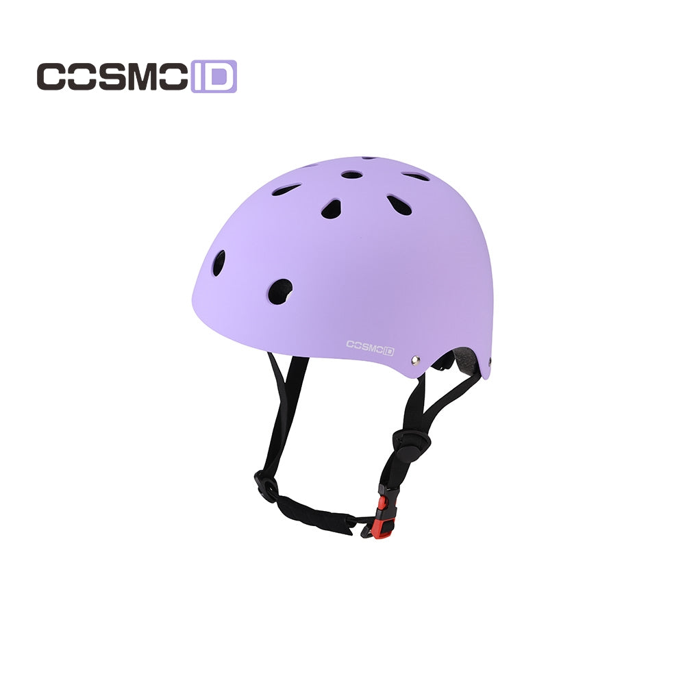 Round Helmet
