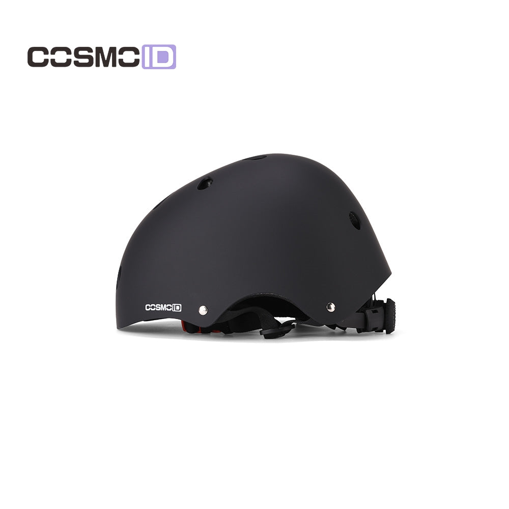 Round Helmet