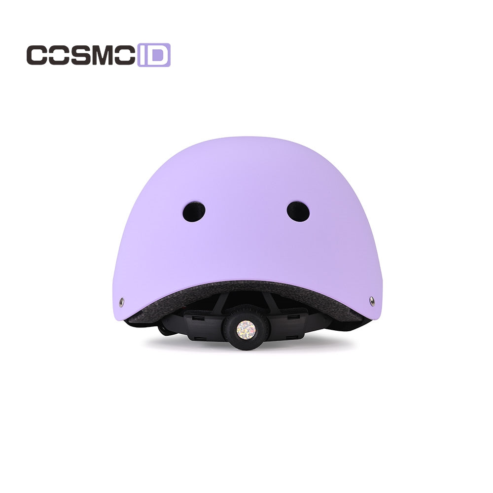 Round Helmet