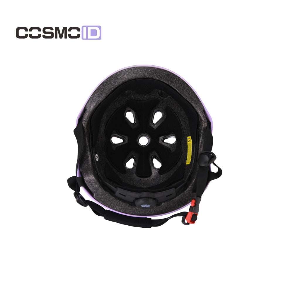 Round Helmet