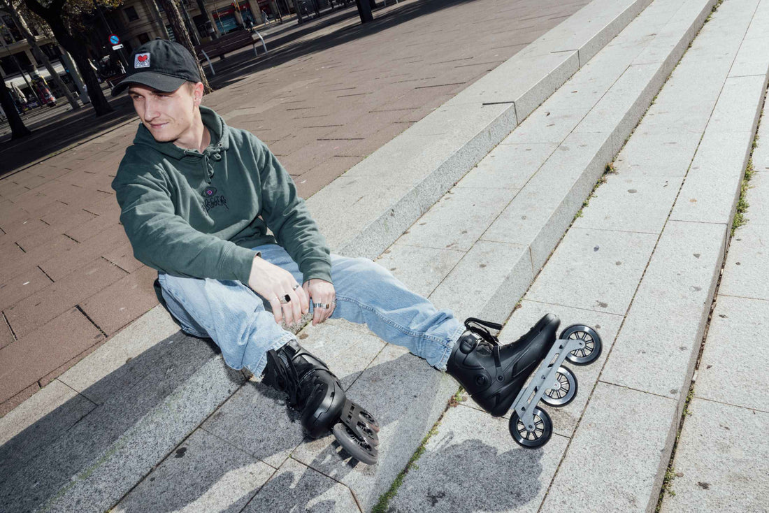 TT3: Urban Skating Vibes