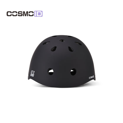 Round Helmet