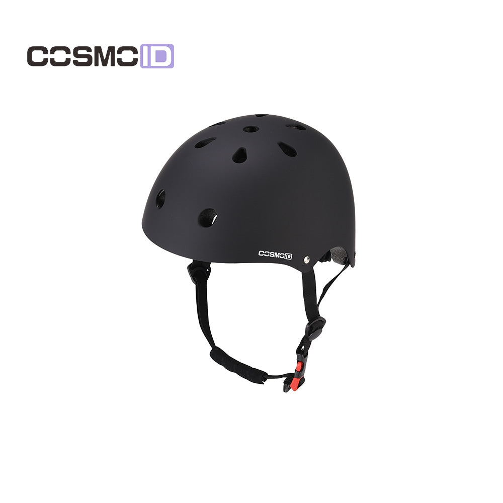 Round Helmet