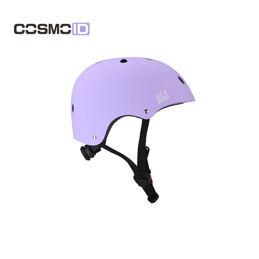 Round Helmet